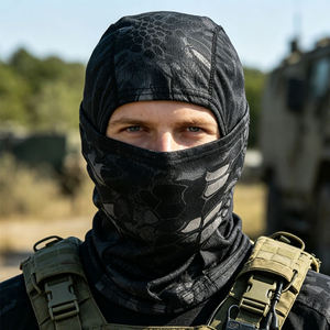 Masque facial balaclava personnalisé, directement de l'usine |   OEM ODM Hoodie de sport avec logo pour la distribution en gros - Product Image 6