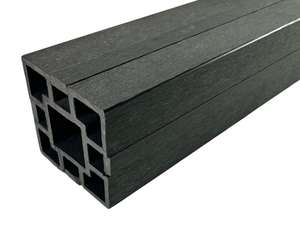 Composite 6000 Series Welded Aluminum Fence Post - Product Image 4