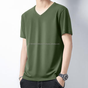 เสื้อยืดเทรนด์ใหม่ แขนสั้น เสื้อยืดผู้ชาย สตรีทแวร์ แฟชั่นใหม่ เสื้อใส่สบาย เสื้อยืดฤดูร้อนสำหรับผู้ชาย - Product Image 5