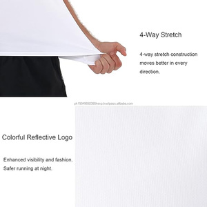 Singlet de sport pour homme en coton de qualité, débardeur pour la remise en forme et la musculation, décontracté, respirant, tissé, motif 3D - Product Image 5