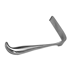 Retractor Quirúrgico Meyerding 25cm 76x25mm, Hoja con Dientes de Acero Inoxidable, Manual, Alta Calidad, Certificado CE, Instrumento Médico para - Product Image 2