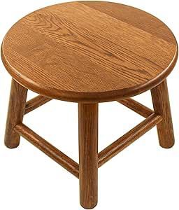 Taburete de Madera Ecológico, Material de Madera Sostenible, Construcción Artesanal, Mueble Natural, Opción para Consumidores Ecológicos - Product Image 2
