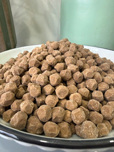 Perles de tapioca au sucre brun premium du Vietnam, emballage sac de 1 kg, pour bubble tea, milk tea, boissons, aliments et fruits. - Product Image 4