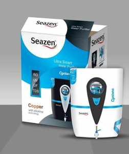 Purificador de Agua por Ósmosis Inversa Premium para el Hogar, Sistema de Filtración de Agua Bajo Encimera, Rico en Minerales Saludables, Dispositivo Compacto - Product Image 1