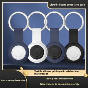 FYX Anti-Lost Smart Tag Mini GPS Tracker para mascotas Niños Llaves Android e IOS Buscador Localizador Precio de fábrica Dispositivo de plástico inteligente - Product Image 4