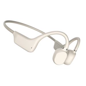 Auriculares de Conducción Ósea para Entrenamiento al Aire Libre, Dispositivo de Audio Estéreo de Ajuste Abierto, Uso Seguro para Correr y Ciclismo - Product Image 1