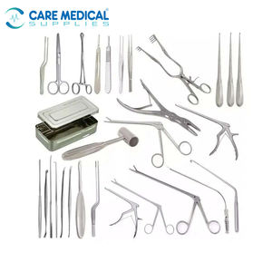 Couteau Castroviejo de 13 cm en acier inoxydable de haute qualité, instrument de microchirurgie homologué CE pour la santé CARE MEDICAL - Product Image 5