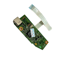 Carte mère logique pour imprimante HP LaserJet P1102/1102W, carte de formatage CF427-60001, fournitures d'impression