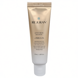 REJURAN Enhanced 50ml Crema Viso Attiva con C-PDRN, Ceramide, Peptidi e Acido Ialuronico per Riparazione della Barriera Cutanea e Idratazione Profonda - Product Image 3