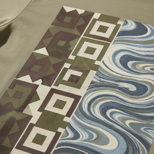 Camiseta Moderna para Hombre con Estampado, Ligera, Cuello Redondo, para Tiendas y Uso Diario, Venta en Línea - Product Image 6