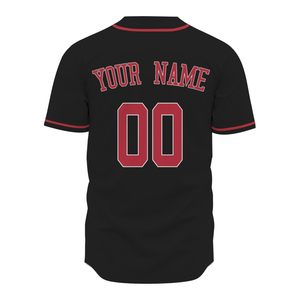 Latest Design Men Baseball Jersey in <b>Cheap</b> Price Solid Color Custom Size Solid Color Baseball Jersey Shirt Uniforms - Product Image 6