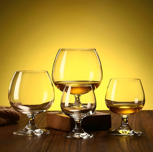 Vasos <span class=keywords><strong>de</strong></span> Cristal <span class=keywords><strong>de</strong></span> 12 oz para Cognac, Vino, Whisky, Brandy, Vasos <span class=keywords><strong>de</strong></span> Bar para Servir en Fiestas, Vasos Snifter para Cerveza y Bourbon - Product Image 1
