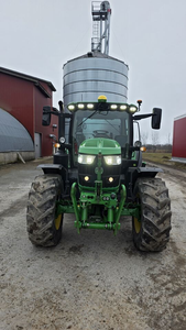Tracteur agricole JOHN DEERE 6155-R - Product Image 3