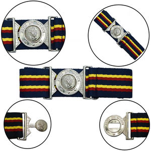 Nuevo Cinturón de Alta Calidad, Servicio OEM Superior, Uniforme, Estable, de Cuero Vacuno, con Hebilla de Acero, Ecológico, Duradero y de Bajo Costo - Product Image 1