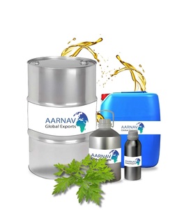 Huile essentielle de Davana à l'arbre à thé pour éliminer les imperfections, fabricant certifié GMP pour l'exportation en gros à prix de gros - Product Image 1