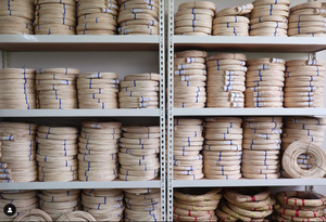 Noyau de rotin blanchi de haute qualité du Vietnam | Exportation en gros de rotin | Vente en gros de sacs PP de 25 kg et 50 kg par sac - Product Image 5