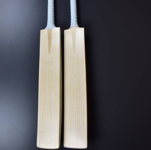 Batte de cricket professionnelle Hit Zone en saule anglais, légère, haute performance, pour balles dures, avec graines de saule de qualité supérieure - Product Image 3
