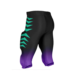 High Performance American Football Pants for Men Stretch Fabric Durable Comfort Fit <b>Athletic</b> Training and Game Wear Bottoms - Product Image 2