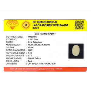 Ethiopian Fire Opal 5.1 Carat Loose Gemstone-Brilliant Cut High Quality Natural Stone for Fine Jewelry - Product Image 4