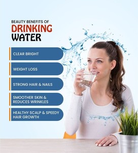 AQUA ORCA SLATE GREY WATER PURIFICATION <b>REVERSE</b> <b>OSMOSIS</b> <b>SYSTEM</b> WITH 5 STAGE WATER FILTRATION <b>SYSTEM</b> WITH LED INDICATOR DISPLAY - Product Image 6