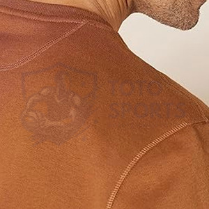 Sudadera de Manga Larga de Alta Calidad, Nueva Llegada, Ajuste Cómodo, Tela Suave, Precio Razonable, Corte Regular, Nuevo Diseño, Ropa Casual - Product Image 3