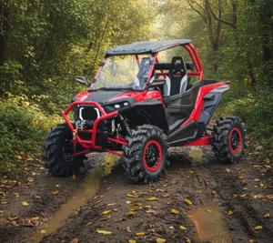 Quad sport haute vitesse homologué EPA, 1000 cm³, SSV 4x4 automatique, V-Twin 4 temps EFI, amortisseurs à gaz EPS, UTV tout-terrain - Product Image 1