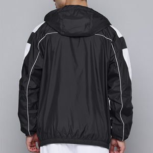 Wholesale Custom <b>Windbreak</b> fishing wear Waterproof Rain Breathable Quilted Snow Mens <b>Windbreaker</b> Jackets windproof hiking - Product Image 2