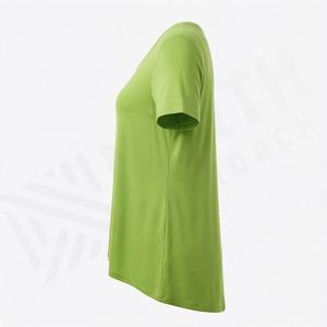 Nueva Llegada, Camisa de Oficina para Mujer, Primavera Otoño, Moda, Estampado Moderno, Vestido Informal para Dama, 240 g/m², 100% Algodón Satinado con Lentejuelas - Product Image 3