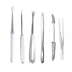 Manual Power Source Amputation Surgical Instrument Set with MOL Safety Standard CE Certified Class I by <b>Blush</b> Surgical - Product Image 5