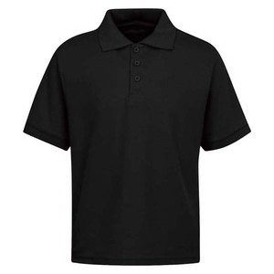 Chemises polo pour hommes en coton, manches courtes, avec broderie et impression de logo sur mesure, différentes couleurs, différentes tailles, en vente. - Product Image 5