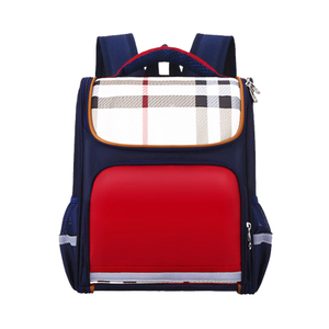 Sac à dos en jean imperméable personnalisable, tendance et décontracté, 56-76L, pour collégiens et lycéens, vente en gros - Product Image 5