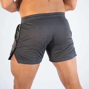 Pantalones Cortos de Nailon para Hombre, Estilo 2026, Más Vendidos, Color Sólido, para Correr, Venta en Línea - Product Image 2