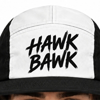 Casquette de camping unisexe, style streetwear moderne, accessoire de mode quotidien, tenue décontractée en plein air, mode urbaine, casquette de camping au design personnalisé