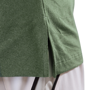 Débardeur sans manches pour homme, vert Summit, léger et respirant, pour la gym, l'entraînement musculaire et le fitness, OEM en gros - Product Image 5