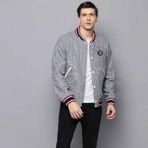 High Quality New Arrival <b>Men</b> Stand Collar High Street Style Breathable Winter Jacket Wholesale Factory Price for Online Sale - Product Image 6