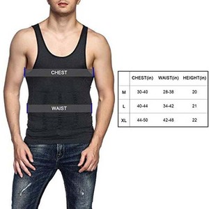 Men's <b>Black</b> Sleeveless <b>Knitted</b> Tank Top O-Neck Solid Casual Breathable Muscle <b>Vest</b> Wear - Product Image 6
