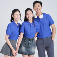 Polo pour homme de haute qualité 100% coton, doux, confortable, respirant, t-shirt uni pour un usage quotidien