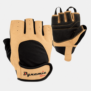 Gym Workout <b>Gloves</b> with Fingerless Design for <b>Weight</b> Lifting Training - Product Image 5