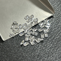 Diamantes Cultivados en Laboratorio SHRAMAN, Corte Radiante Excelente, Color DEF, 0.23-0.29 Ct/Pc, Sueltos, para Anillos Personalizados, Fabricación de Joyería, Venta al Por Mayor