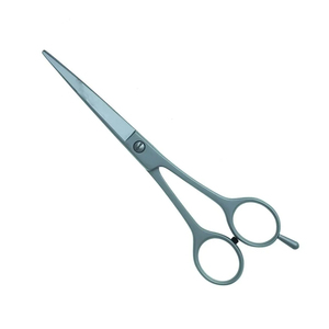2026 Customized Factory Price Barber Scissors Hair Cutting Tools Set New Arrival Stainless Steel 6 Barber Salon Scissors - Product Image 1
