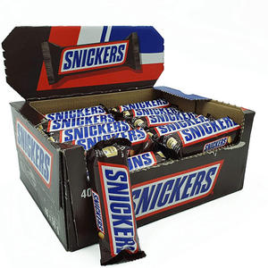 Snickerss chocolatés aux noix, bonbons pour la saison estivale, en-cas chocolatés, boîte de chocolat matcha en vente - Product Image 5