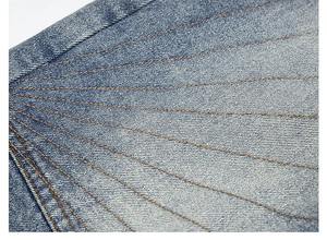 Shorts de Mezclilla Vintage de Cintura Media para Mujer, Transpirables, de Secado Rápido, Estilo Cargo, con Bolsillos, Estilo Y2K, para Otoño, Verano e Invierno - Product Image 2