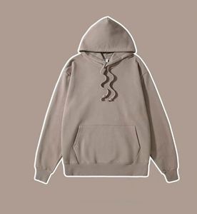 H5273 High Quality 380g 100% Cotton <b>Drop</b> Shoulder Unisex Hoodies Oversized Men's Hoodies - Product Image 6