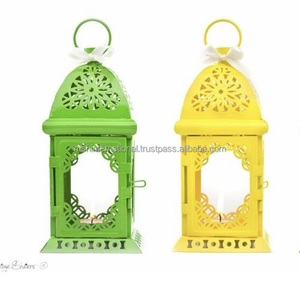 Wholesale Decoration Antique Metal Iron Rustic French Vintage <b>Candle</b> Floor <b>Lantern</b>, Metal <b>Candle</b> <b>Holders</b> <b>Lanterns</b> <b>Candle</b> Jars - Product Image 3