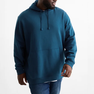 Sudadera con Capucha de Algodón Orgánico, Sudaderas Premium con Forro Térmico, Tela Francesa de Alta Calidad, Suministro al por Mayor - Product Image 1