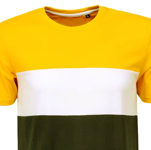 Unisex Long Loose Sporty Blank T-shirt with Digital Printing 100% Polyester T Shirt For Men - Product Image 5