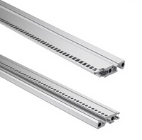 Kit de montage en rack RDEKONO avec rails horizontaux en aluminium, boîtier de sous-rack personnalisable, transport électrique intelligent industriel