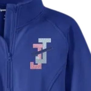 Jack and Jill Ladies Royal Blue Premium Pullover Womens Soft Cotton Sweatshirt Casual <b>Comfortable</b> Fashion Wear Layer Outfit Tops - Product Image 5
