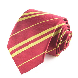 Corbatas de Poliéster en Oferta, Corbatas para Estudiantes, Corbatas Personalizadas con Logotipo para Cosplay - Product Image 2