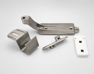 Pièces de fonderie sous pression en aluminium personnalisées pour VTT, motoneiges et transports - Product Image 4